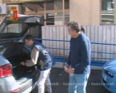 Giro internazionale di auto
