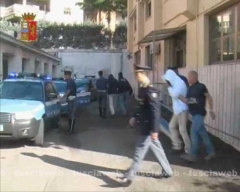 Giro internazionale di auto