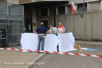 Giù da Belcolle, muore donna