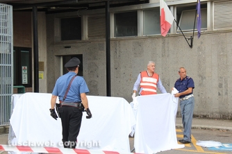 Giù da Belcolle, muore donna