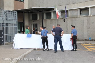 Giù da Belcolle, muore donna
