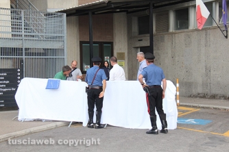 Giù da Belcolle, muore donna