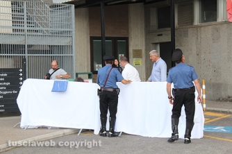 Giù da Belcolle, muore donna
