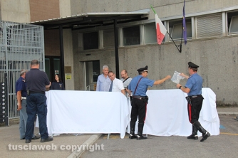 Giù da Belcolle, muore donna