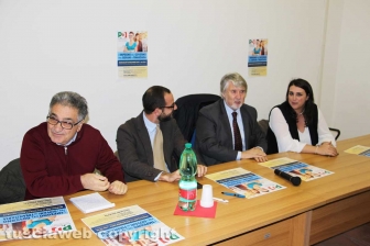 Giuliano Poletti a Grotte Santo Stefano
