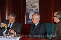 Giulio Tremonti a Viterbo