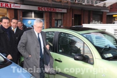 Giulio Tremonti a Viterbo