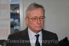 Giulio Tremonti a Viterbo