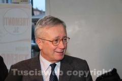 Giulio Tremonti a Viterbo