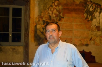 Tarquinia - Alessandro Giulivi sindaco - I festeggiamenti - L'entrata in comune