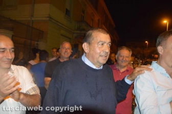 Tarquinia - Alessandro Giulivi sindaco - I festeggiamenti