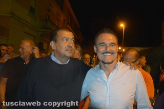 Tarquinia - Alessandro Giulivi sindaco - I festeggiamenti - Luigi Serafini