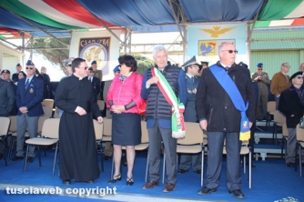 Giura il 18esimo corso dell\'aeronautica