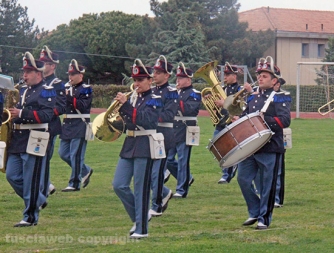 Giuramento 18° corso allievi marescialli
