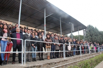 Giuramento 18° corso allievi marescialli