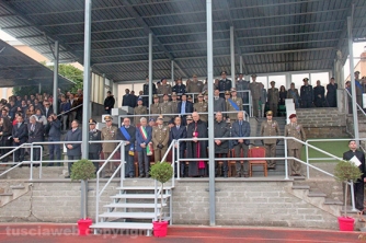 Giuramento 18° corso allievi marescialli