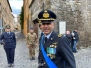 Giuramento 25esimo corso allievi marescialli Aeronautica
