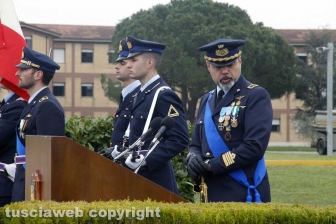 Giurano gli allievi marescialli