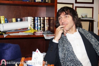 Giuseppe Cruciani ai Pirati della bellezza