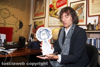 Giuseppe Cruciani ai Pirati della bellezza