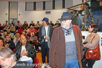 Giuseppe Cruciani ai Pirati della bellezza