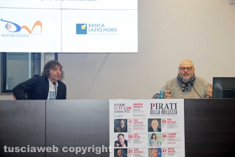 Giuseppe Cruciani ai Pirati della bellezza
