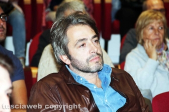 Giuseppe Cruciani ai Pirati della bellezza