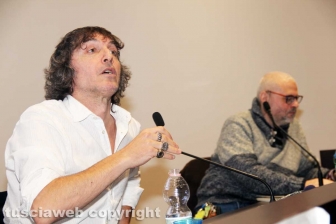 Giuseppe Cruciani ai Pirati della bellezza
