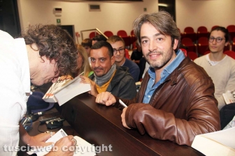 Giuseppe Cruciani ai Pirati della bellezza