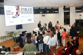 Giuseppe Cruciani ai Pirati della bellezza
