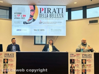 Giuseppe Cruciani ai Pirati della bellezza
