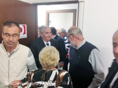 Pd - Giuseppe Fioroni vota