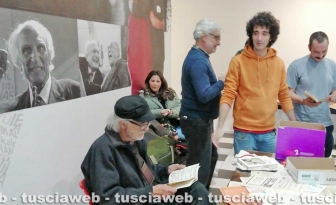 Gli 80 anni strapazzati di Marcello Baraghini