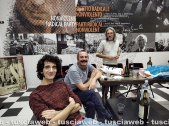 Gli 80 anni strapazzati di Marcello Baraghini