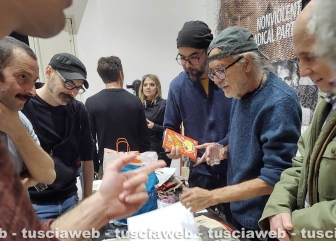 Gli 80 anni strapazzati di Marcello Baraghini