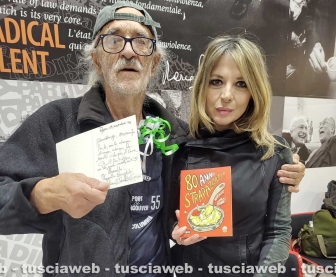 Gli 80 anni strapazzati di Marcello Baraghini