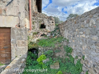 Gli affreschi della chiesa di Foro Cassio