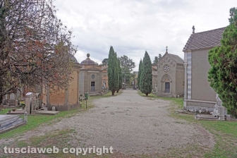 Gli affreschi della chiesa di San Lazzaro
