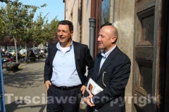 Gli affreschi di Palazzo Spreca tornano a Viterbo