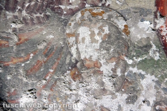 Gli affreschi di Santa Maria delle Fortezze