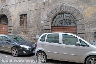 Gli affreschi distrutti in via Annio e via Saffi