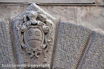 Gli affreschi distrutti in via Annio e via Saffi