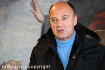 Gli affreschi restaurati di Santa Maria in Volturno