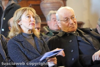 Gli affreschi restaurati di Santa Maria in Volturno
