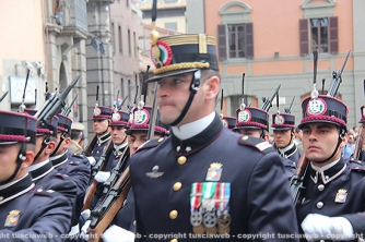 La cerimonia di saluto del 15esimo corso Ardire