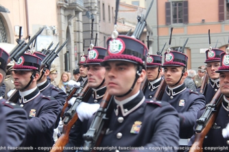 La cerimonia di saluto del 15esimo corso Ardire