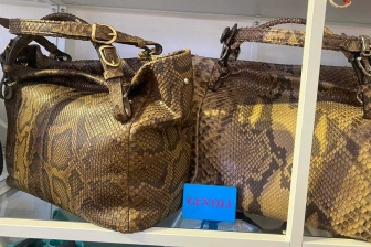 Gli ambulanti di Forte dei Marmi