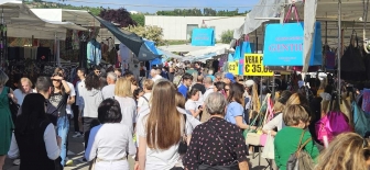 Gli ambulanti di Forte dei Marmi