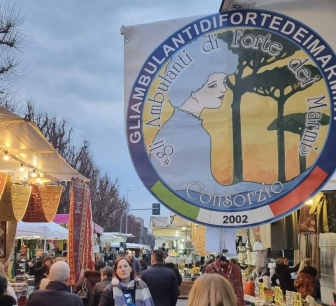 Gli Ambulanti di Forte dei Marmi®
