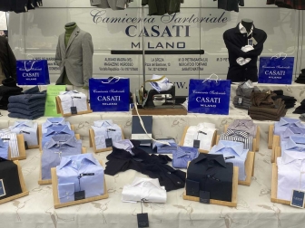 Gli ambulanti di Forte dei Marmi